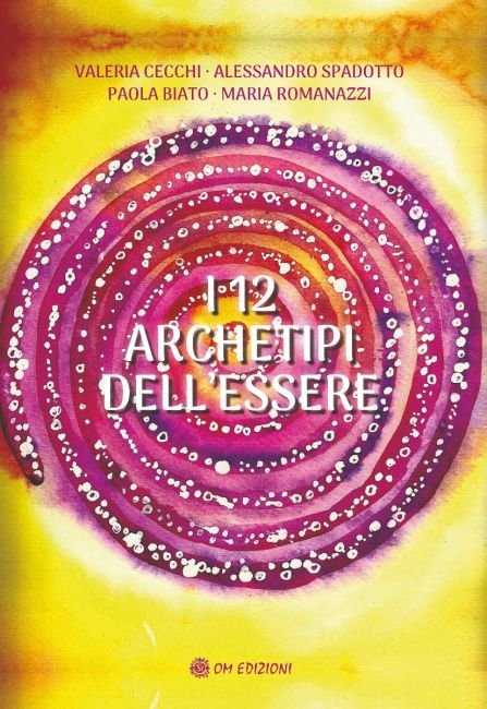 Scopri di più sull'articolo Presentazione de “I 12 archetipi dell’essere” su L’Alchimista TV